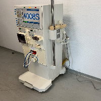 Fresenius Medical Care 4008 S Hemodialys Machines image 0